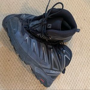 Men’s Salomon Hiking Boots